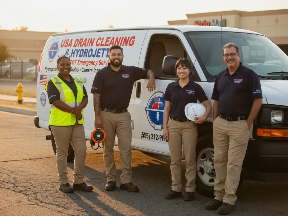 Drain Cleaning company in Reynolds, GA