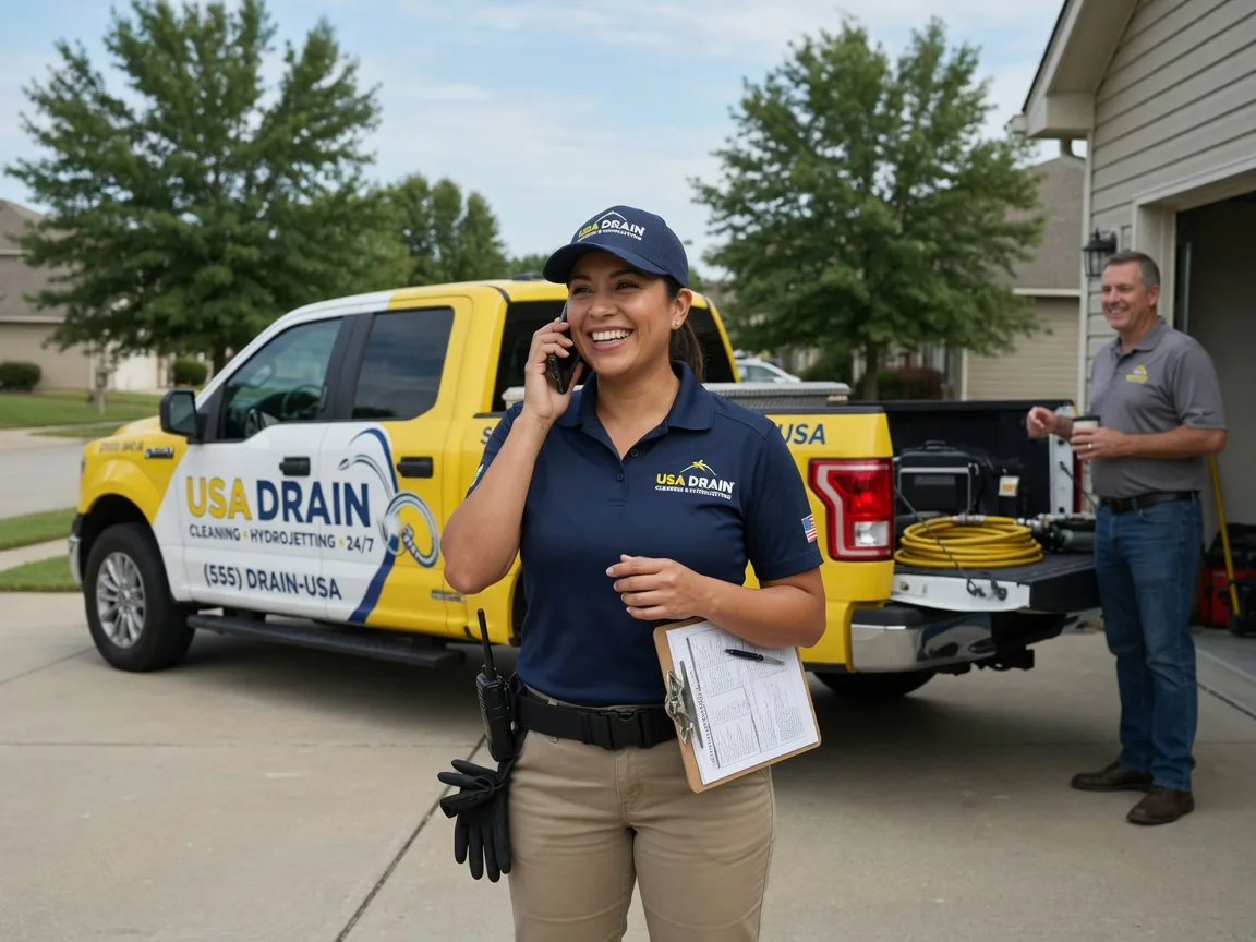 Drain Cleaning Reynolds, GA FAQs